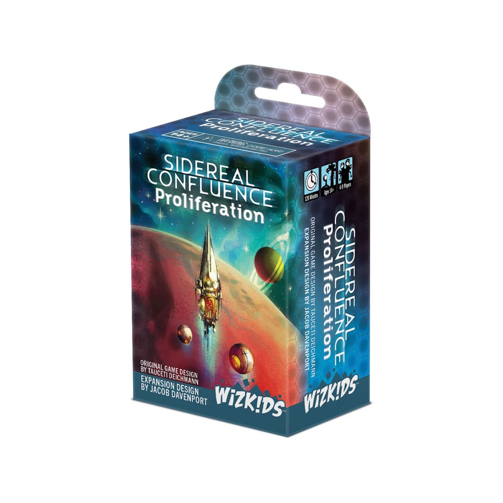 Sidereal Confluence Game Expansion Proliferation *English Version* - Image 4