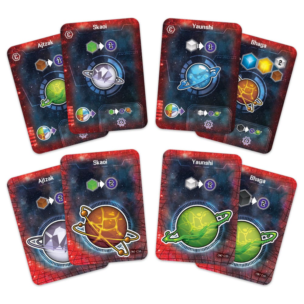 Sidereal Confluence Game Expansion Proliferation *English Version* - Image 6