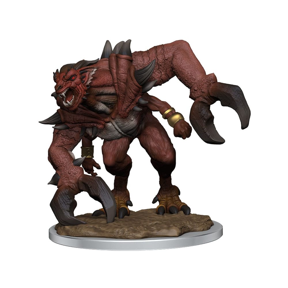 D&D Nolzur's Marvelous Miniatures Unpainted Miniature Glabrezu - Image 2