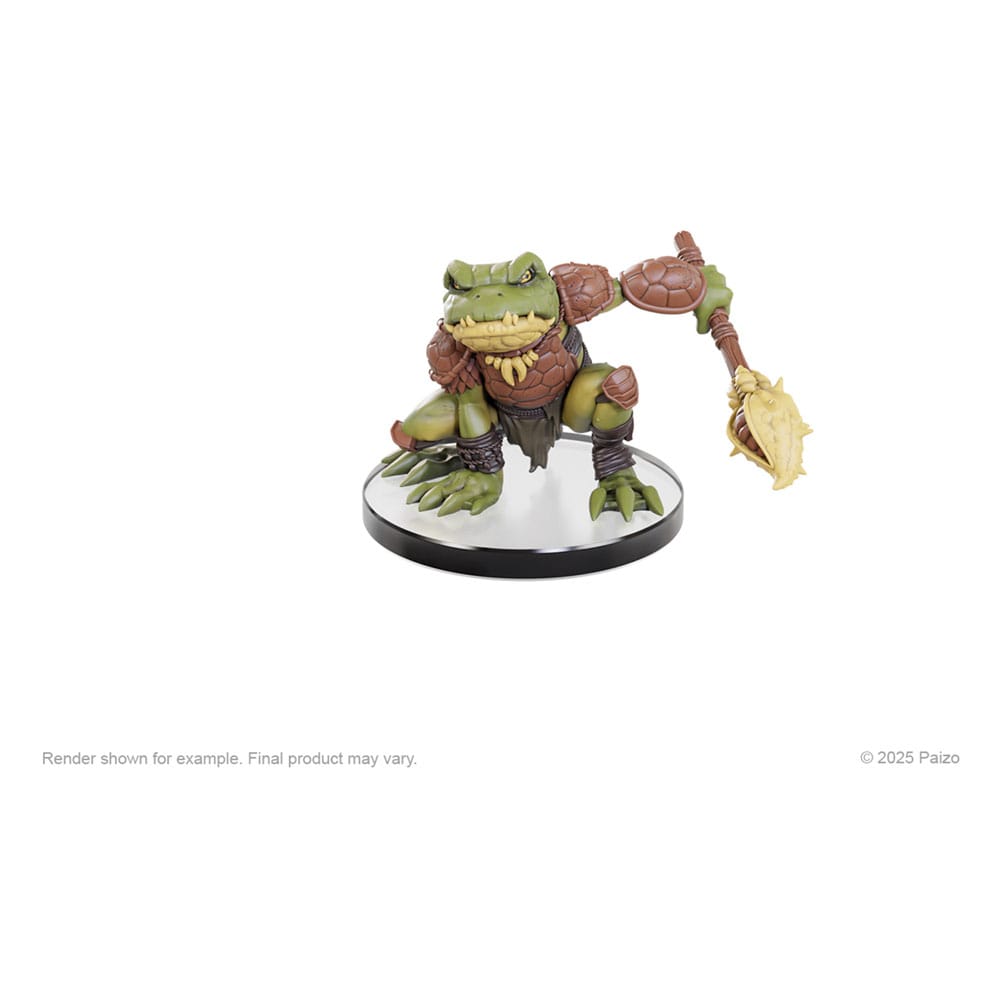 Pathfinder Battles pre-painted Miniatures 6-Pack Bog Dwellers Boxed Set - Image 2