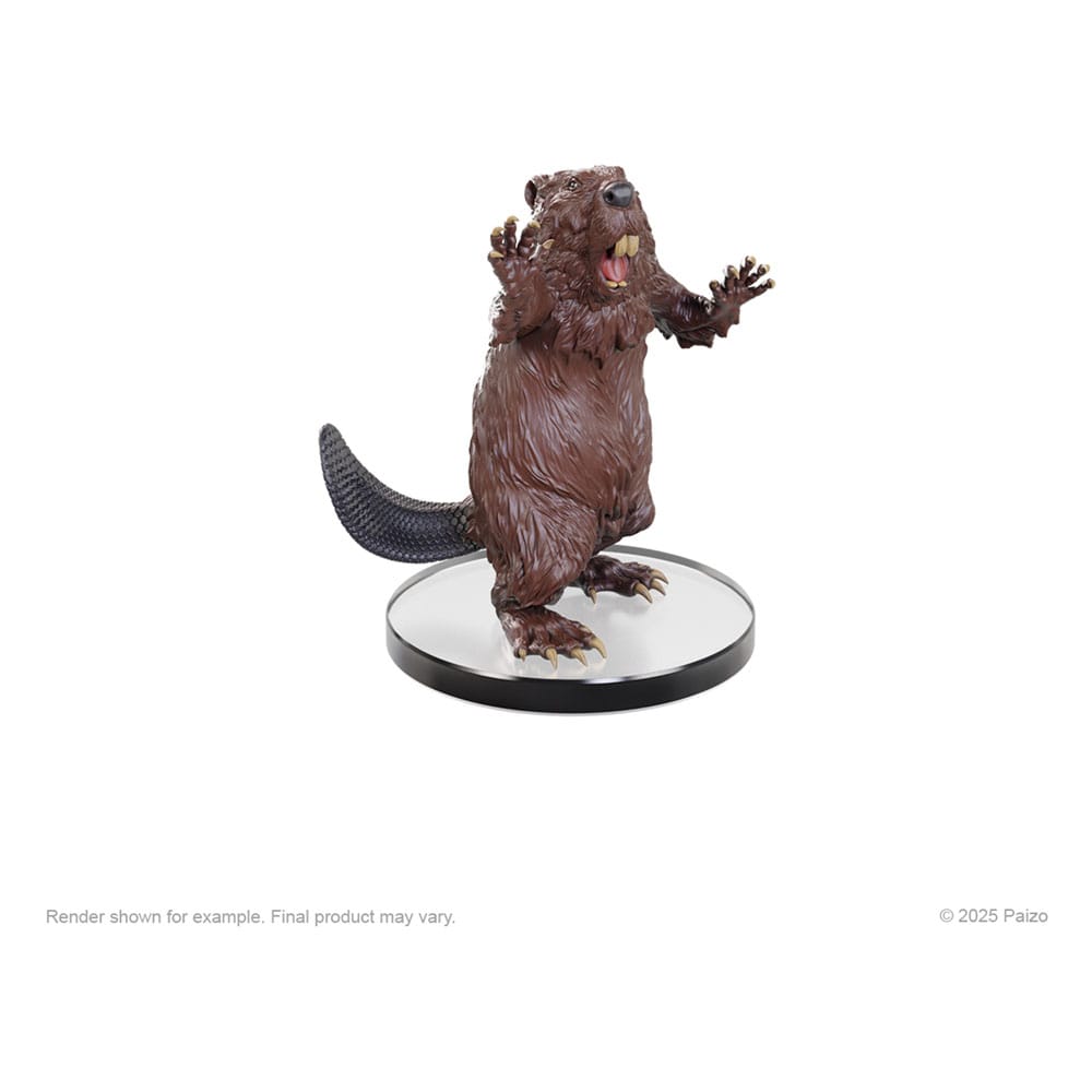 Pathfinder Battles pre-painted Miniatures 6-Pack Bog Dwellers Boxed Set - Image 4