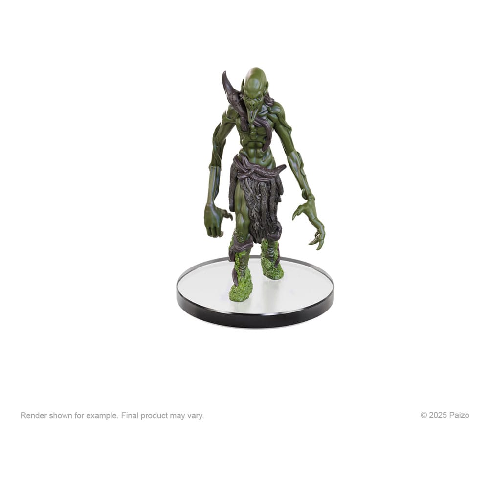 Pathfinder Battles pre-painted Miniatures 6-Pack Bog Dwellers Boxed Set - Image 5