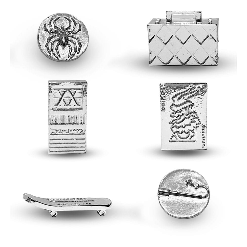 Monopoly Board Game Hunter x Hunter *German Version* - Image 9