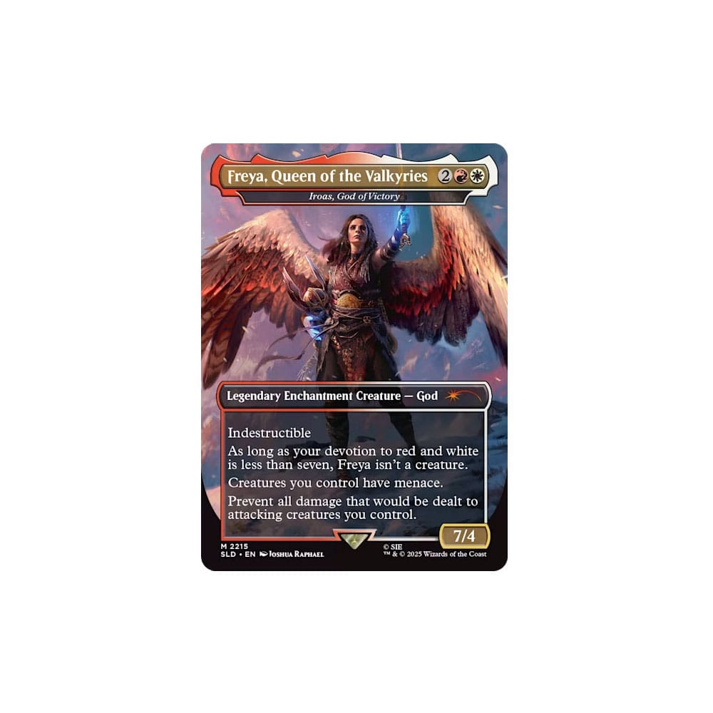 Magic the Gathering Secret Lair x PlayStation: God of War: Norse english - Image 4