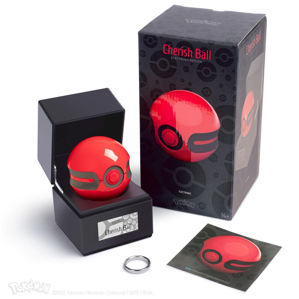 Pokémon Diecast Replica Cherish Ball - Image 2