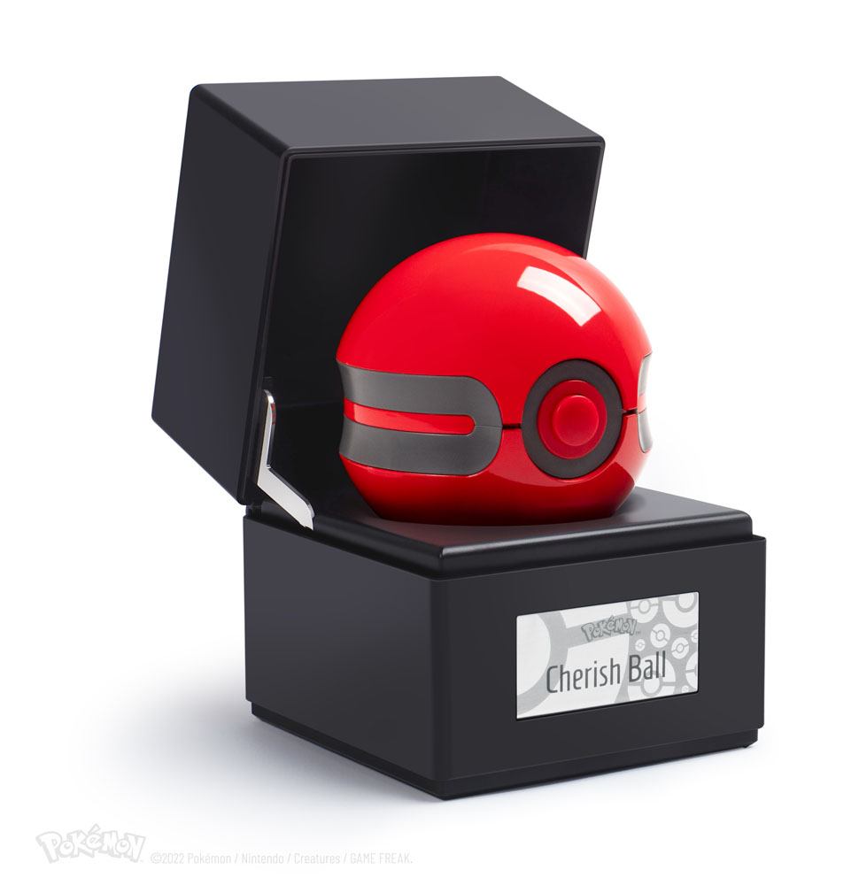Pokémon Diecast Replica Cherish Ball - Image 3
