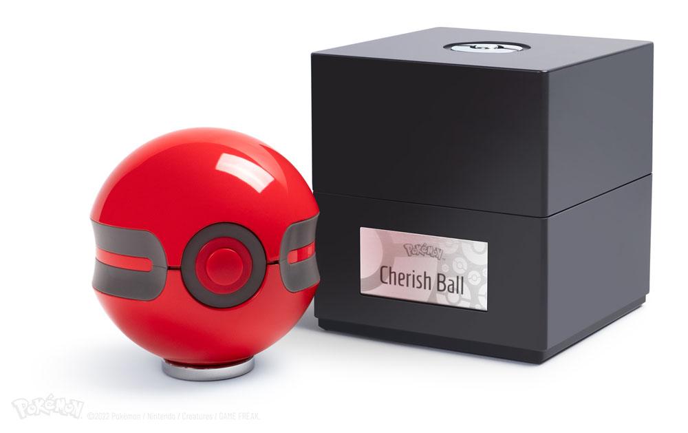 Pokémon Diecast Replica Cherish Ball - Image 5