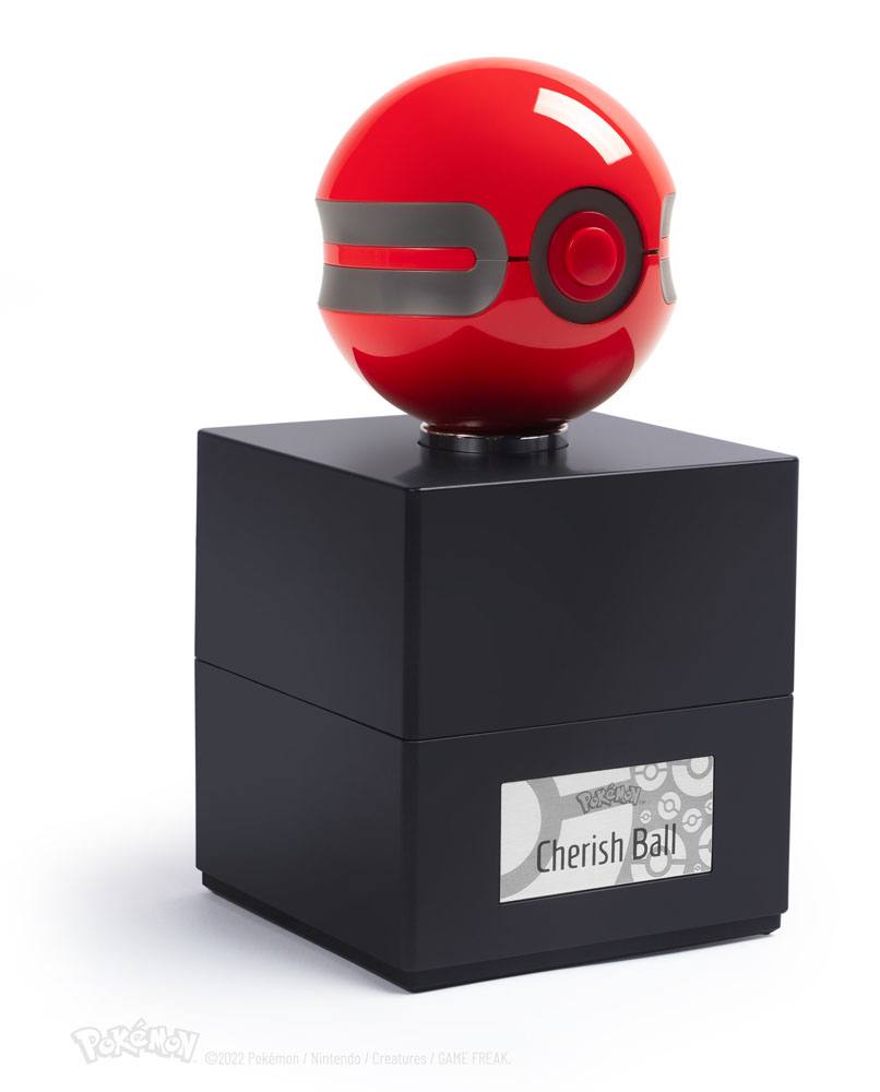 Pokémon Diecast Replica Cherish Ball - Image 6