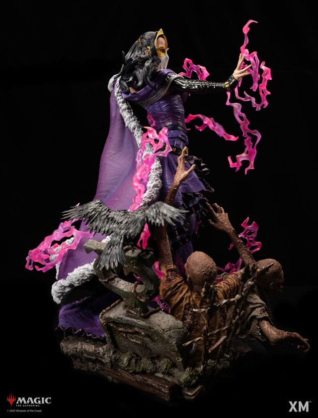 Magic The Gathering Statue 1/4 Liliana Vess Previews Exclusive 54 cm - Image 2
