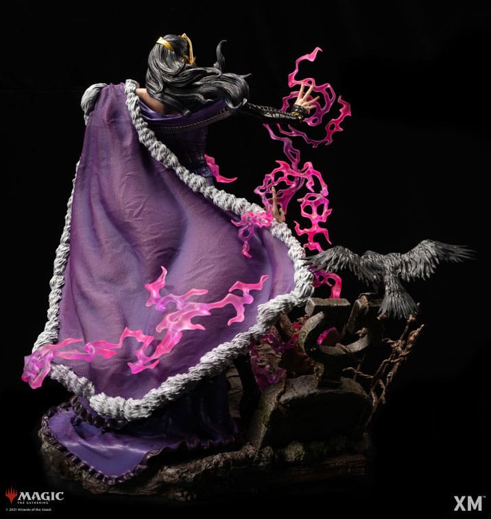 Magic The Gathering Statue 1/4 Liliana Vess Previews Exclusive 54 cm - Image 3