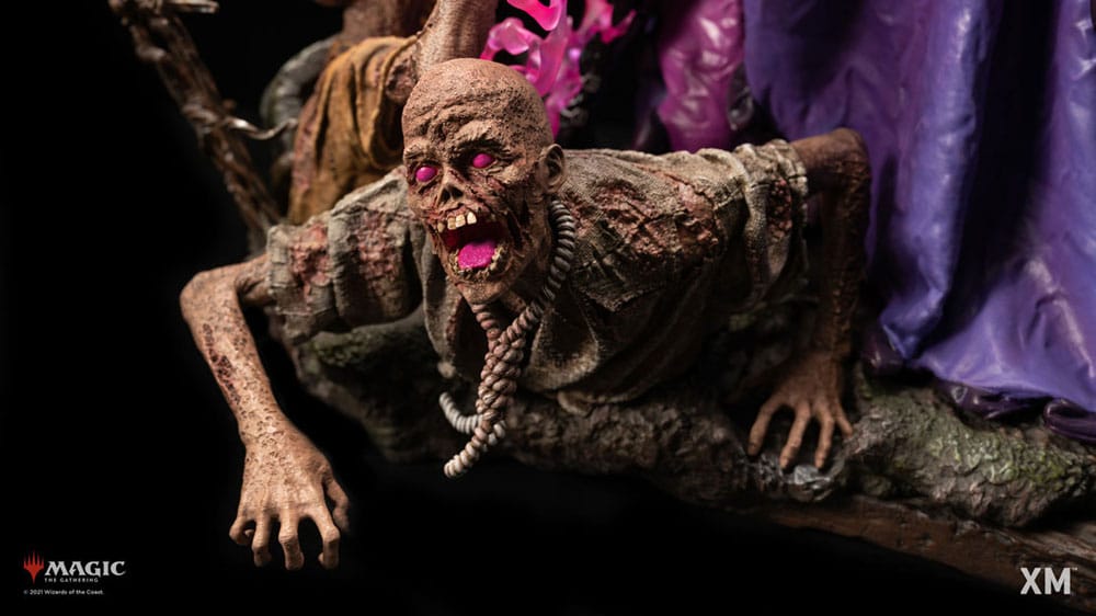 Magic The Gathering Statue 1/4 Liliana Vess Previews Exclusive 54 cm - Image 6