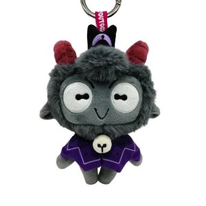 Cult of the Lamb Plush Keychain The Goat 13 cm