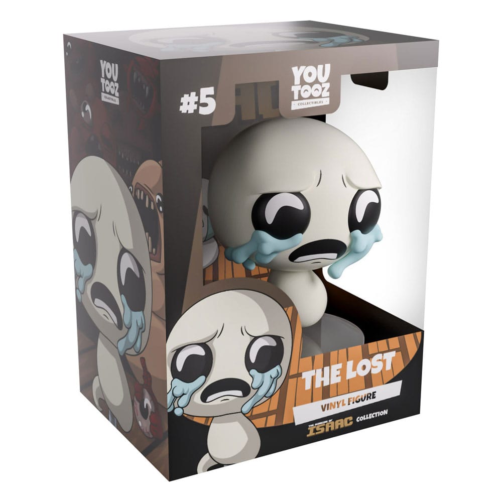 The Binding of Isaac Vinyl Figure The Lost 8 cm - Image 5