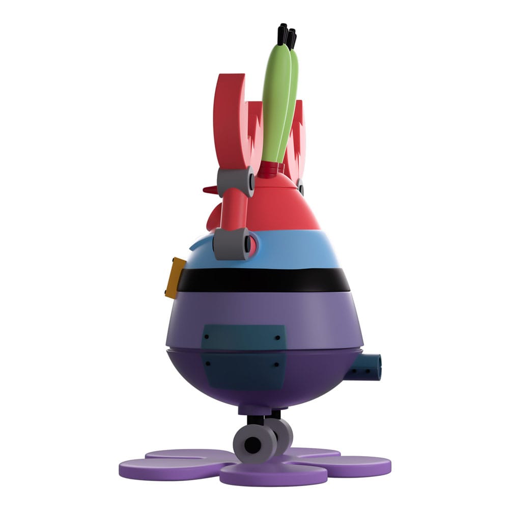 SpongeBob SquarePants Vinyl Figure Robot Mr. Krabs 13 cm - Image 4
