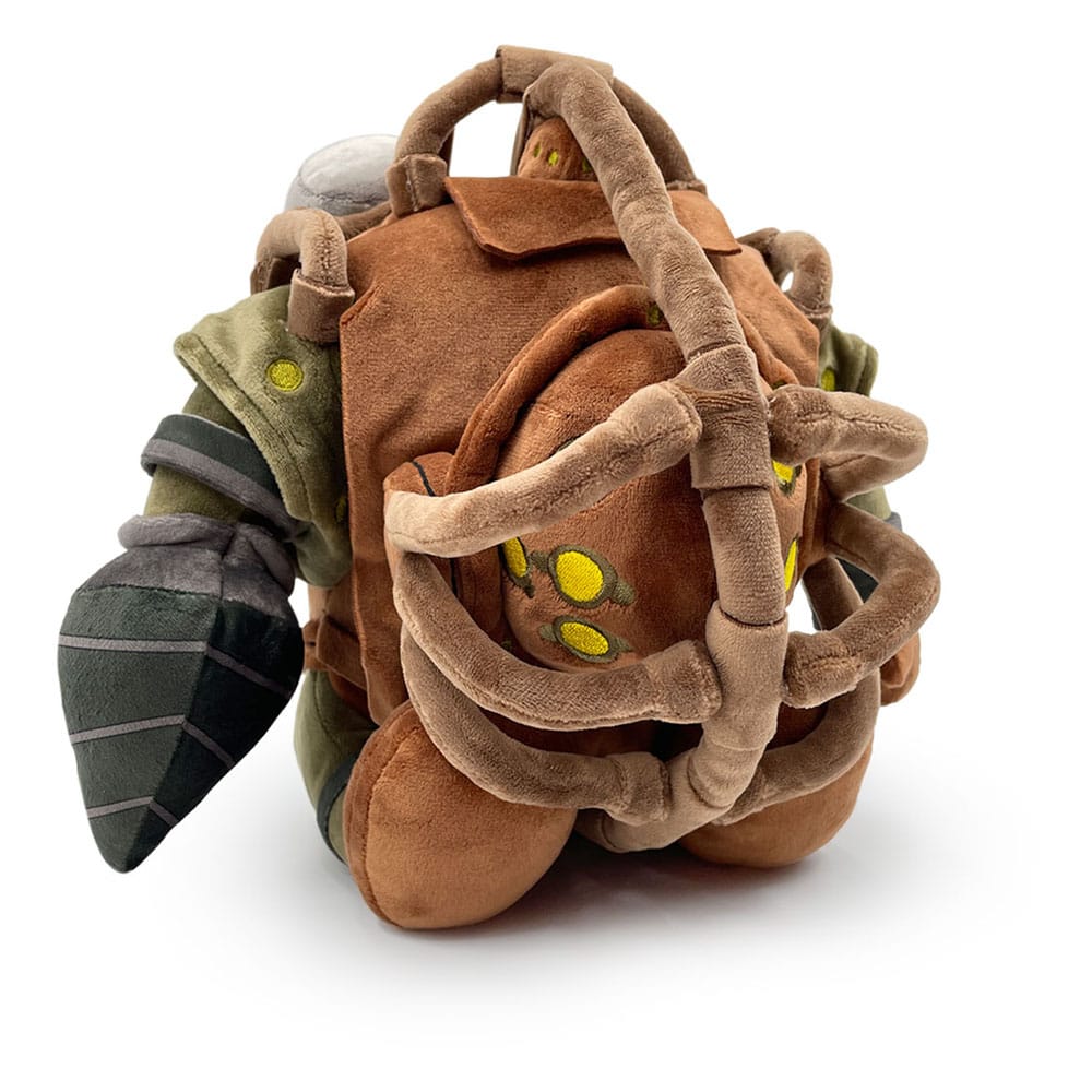 Bioshock Plush Figure Big Daddy 22 cm - Image 2