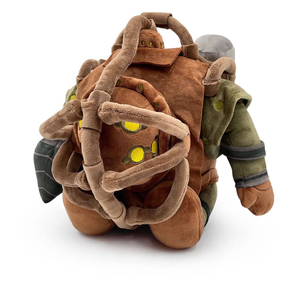 Bioshock Plush Figure Big Daddy 22 cm - Image 3