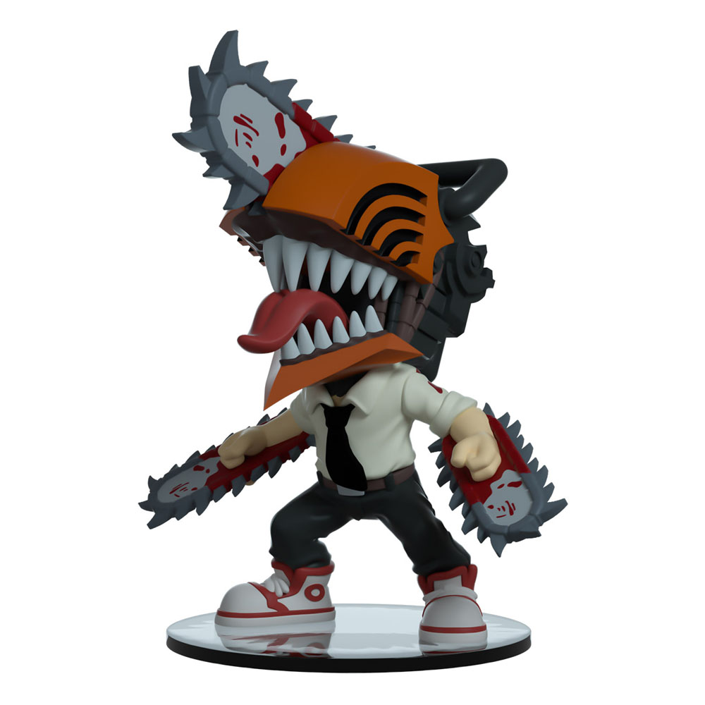 Chainsaw Man Vinyl Figure Chainsaw Man 12 cm - Image 2