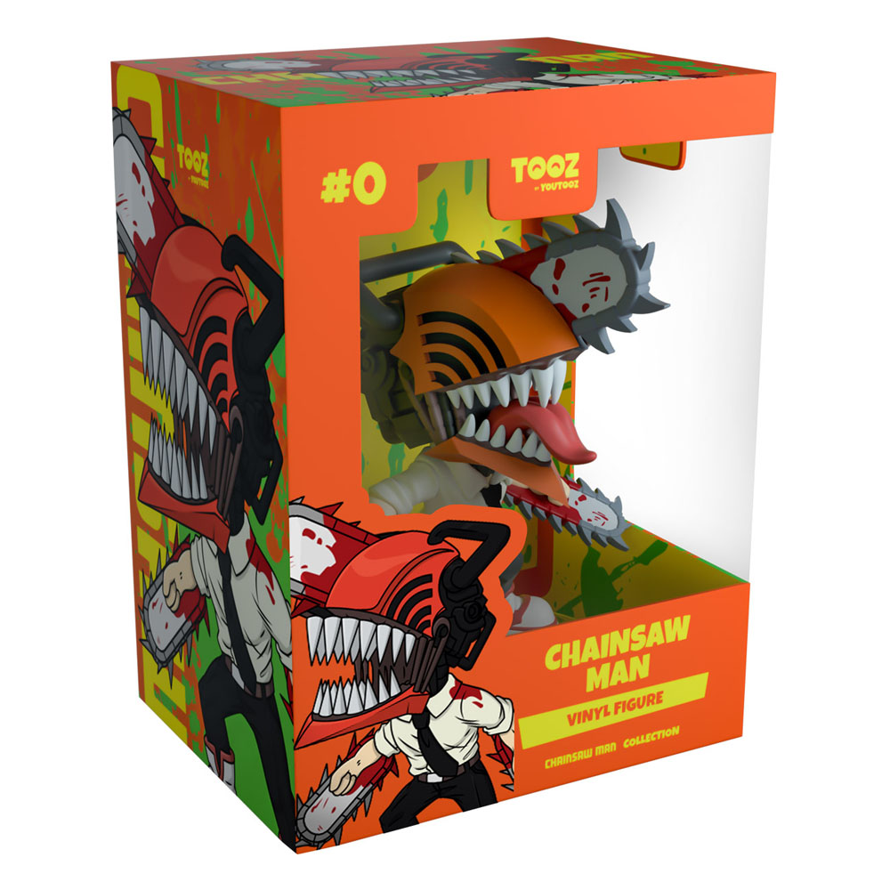 Chainsaw Man Vinyl Figure Chainsaw Man 12 cm - Image 3