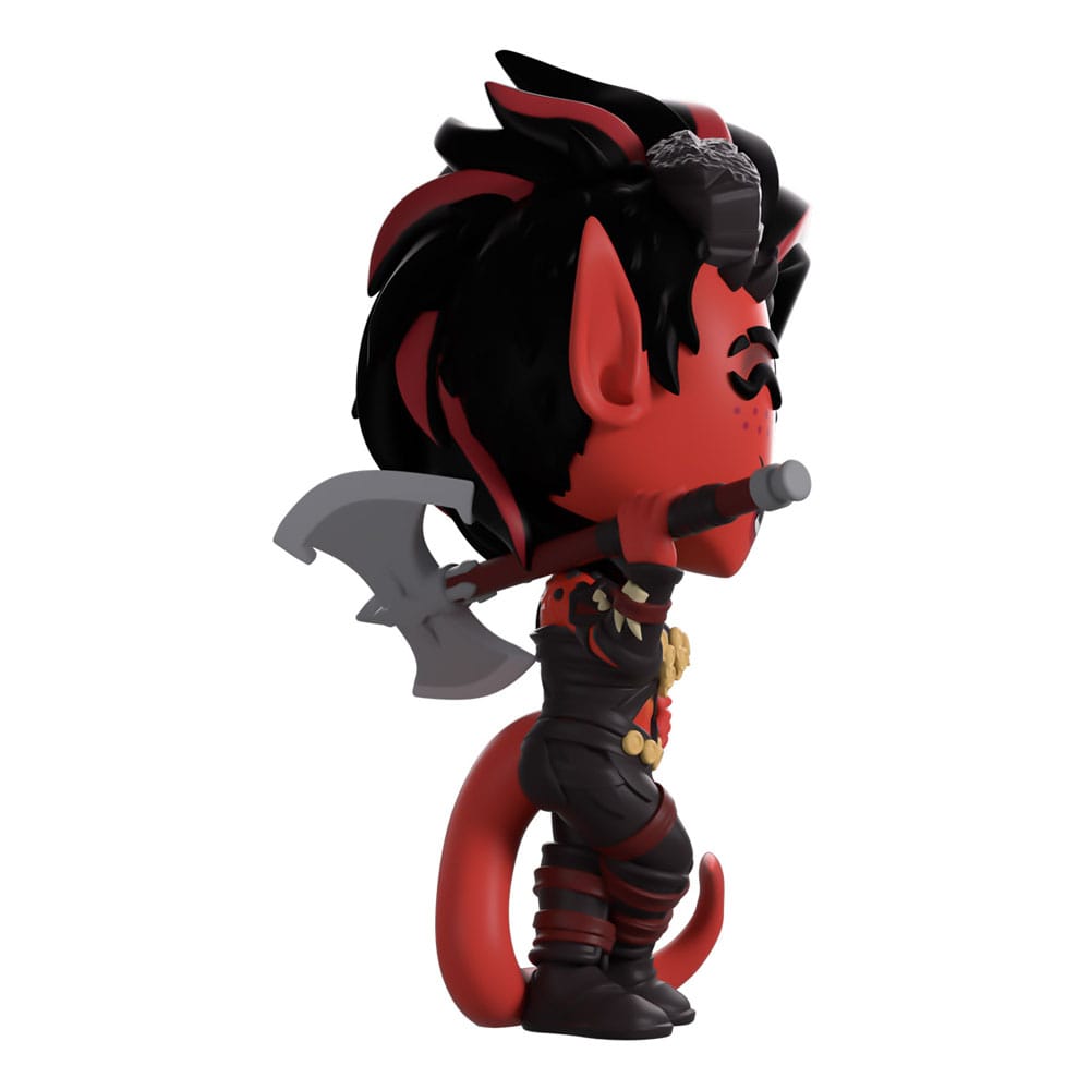 Baldur´s Gate Vinyl Figure Karlach 13 cm - Image 2