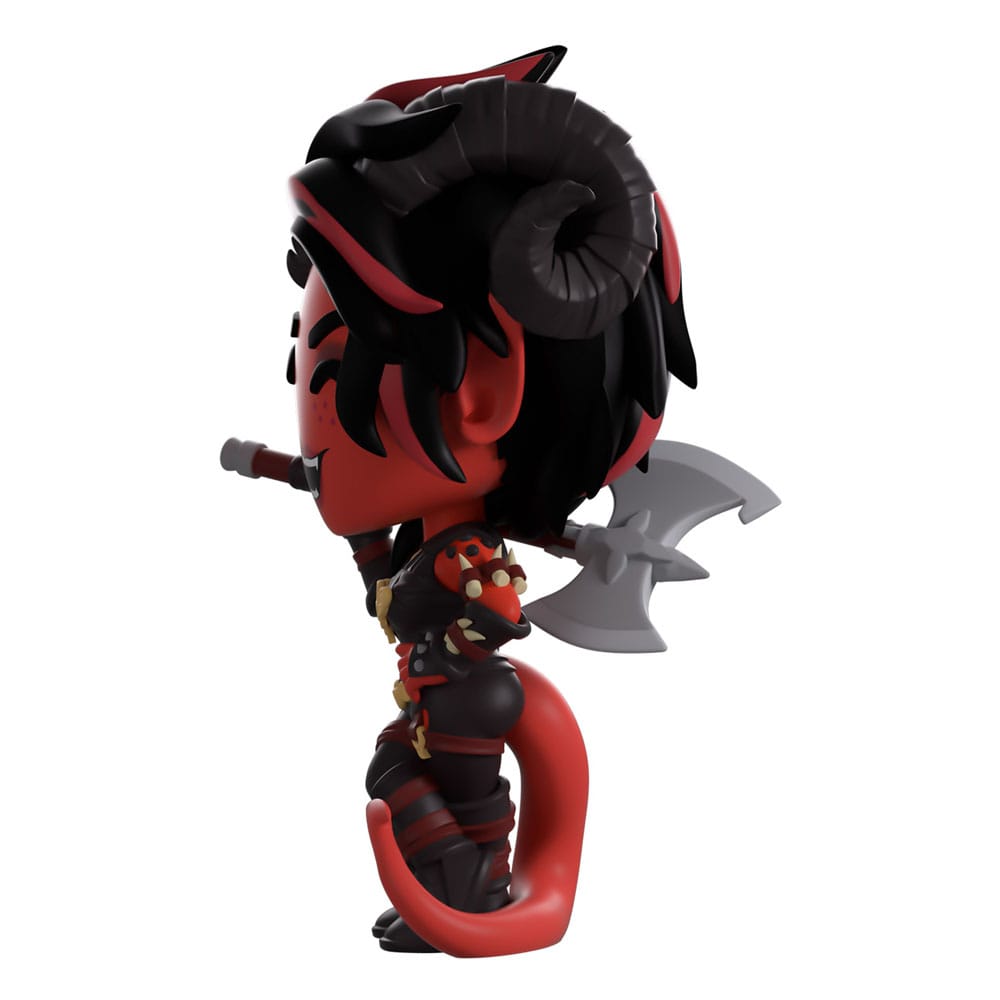 Baldur´s Gate Vinyl Figure Karlach 13 cm - Image 4