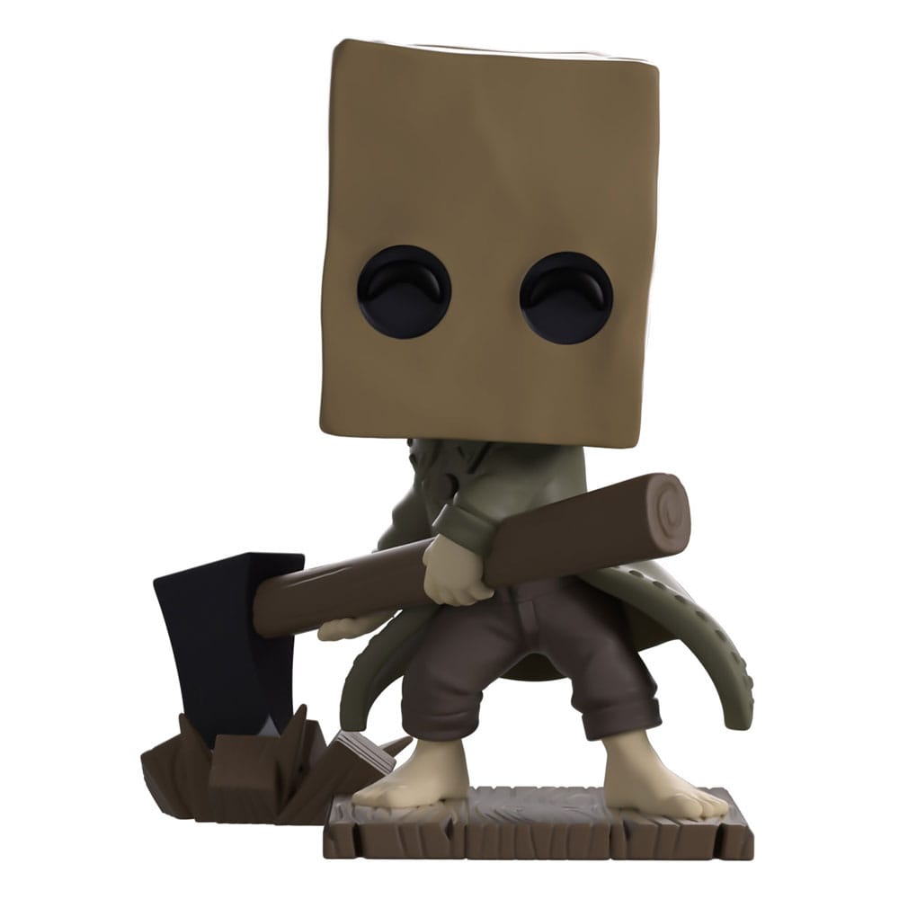 Little Nightmares 2 Vinyl Figure Mono 11 cm