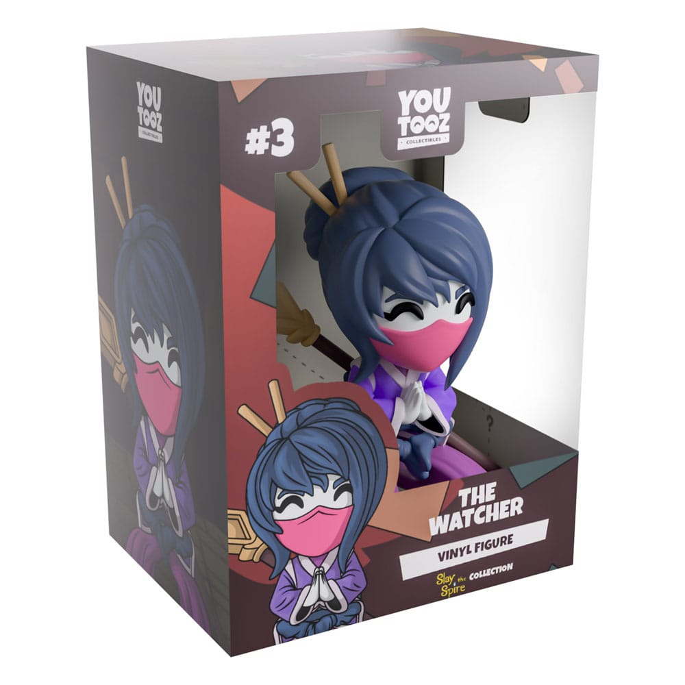 Slay the Spire Vinyl Figure The Watcher 11 cm - Image 5