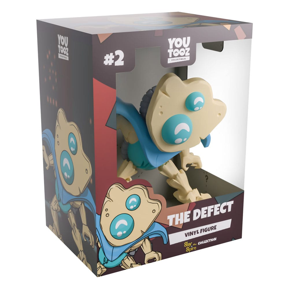 Slay the Spire Vinyl Figure The Defect 11 cm - Image 5