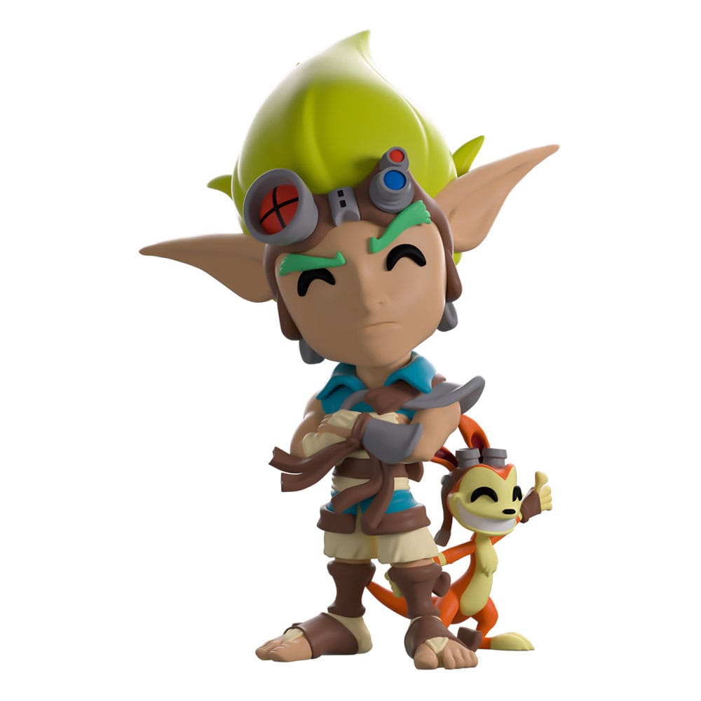 Jak and Daxter Vinyl Figure Jak and Daxter 13 cm - Image 2