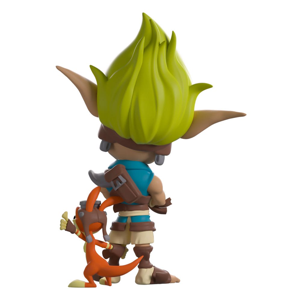 Jak and Daxter Vinyl Figure Jak and Daxter 13 cm - Image 4