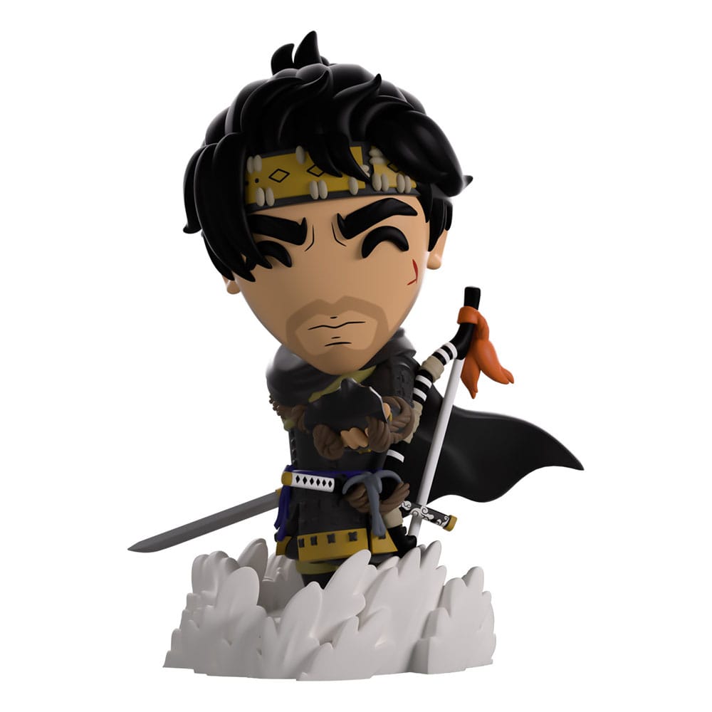 Ghost of Tsushima Vinyl Figure Jin Sakai 12 cm - Image 2