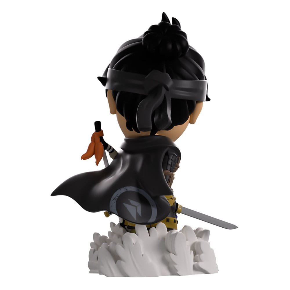 Ghost of Tsushima Vinyl Figure Jin Sakai 12 cm - Image 4