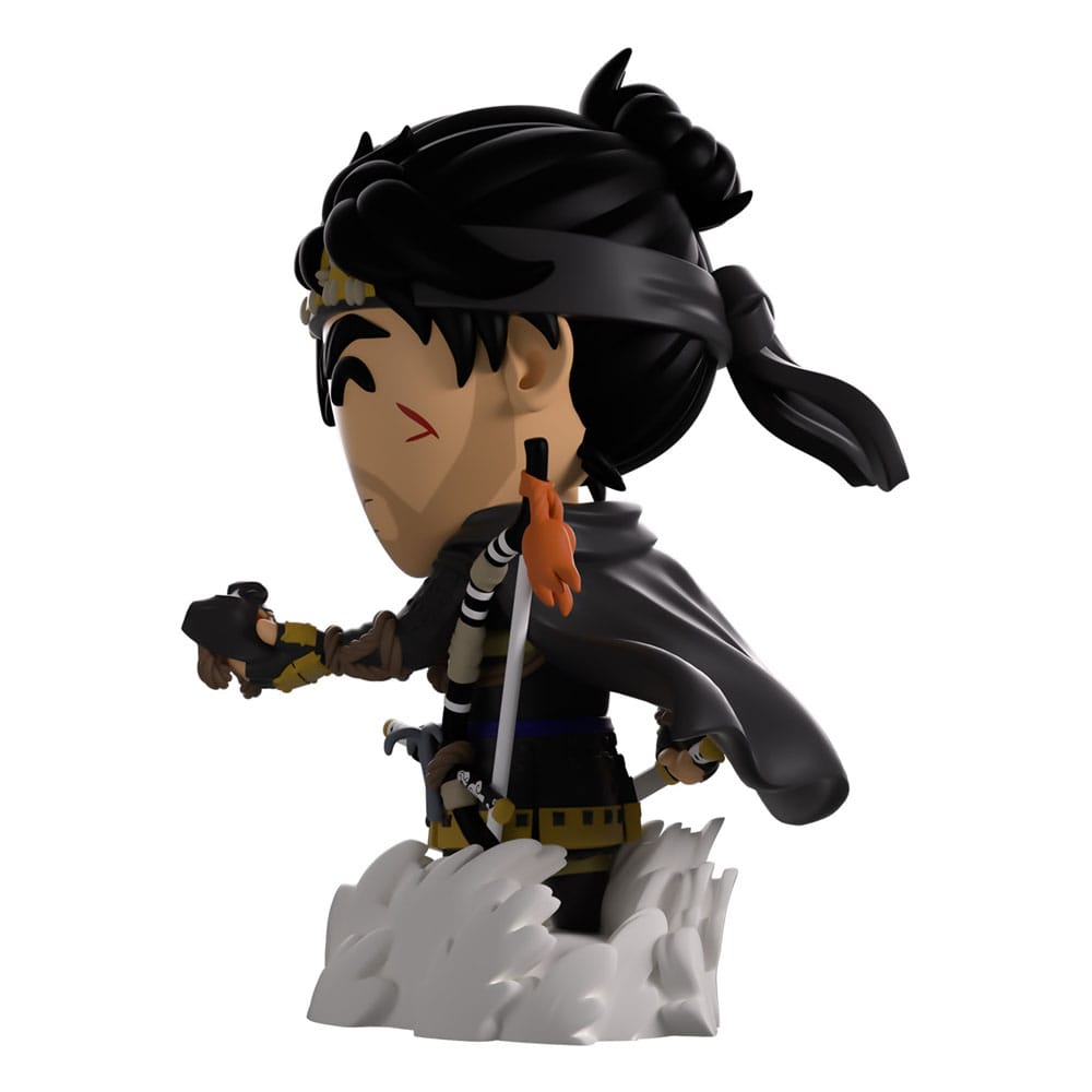 Ghost of Tsushima Vinyl Figure Jin Sakai 12 cm - Image 5