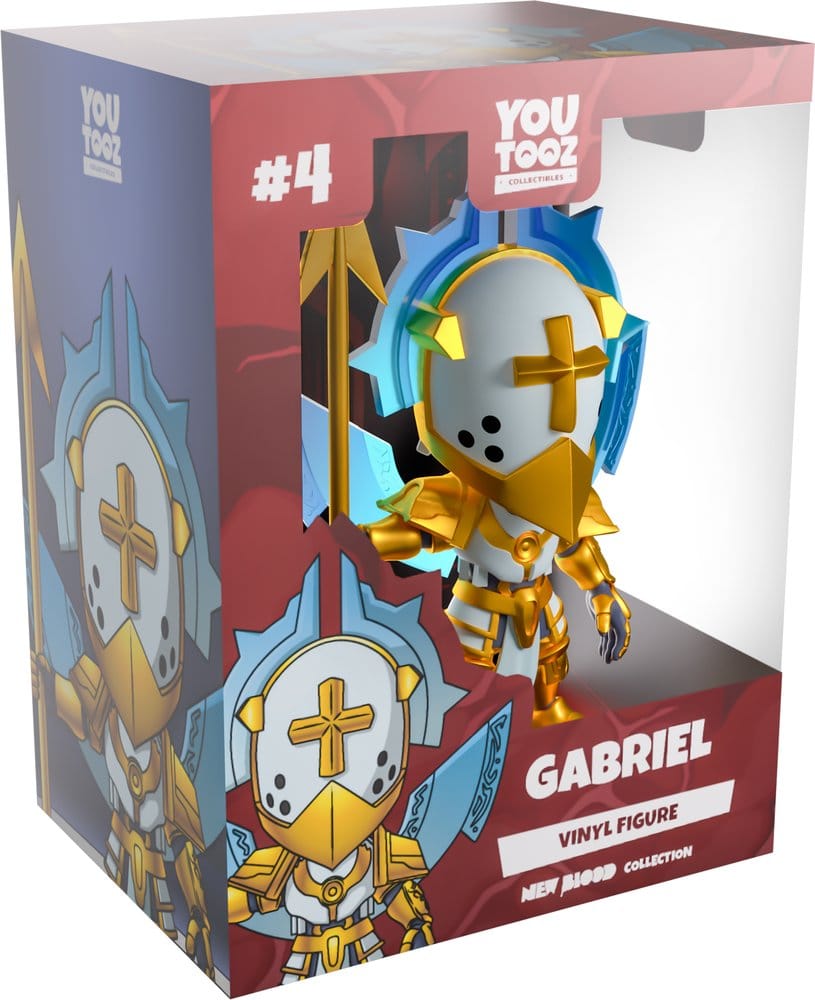 Ultrakill Vinyl Figure Gabriel 14 cm - Image 4