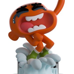The Amazing World of Gumball Vinyl Figure Darwin 11 cm