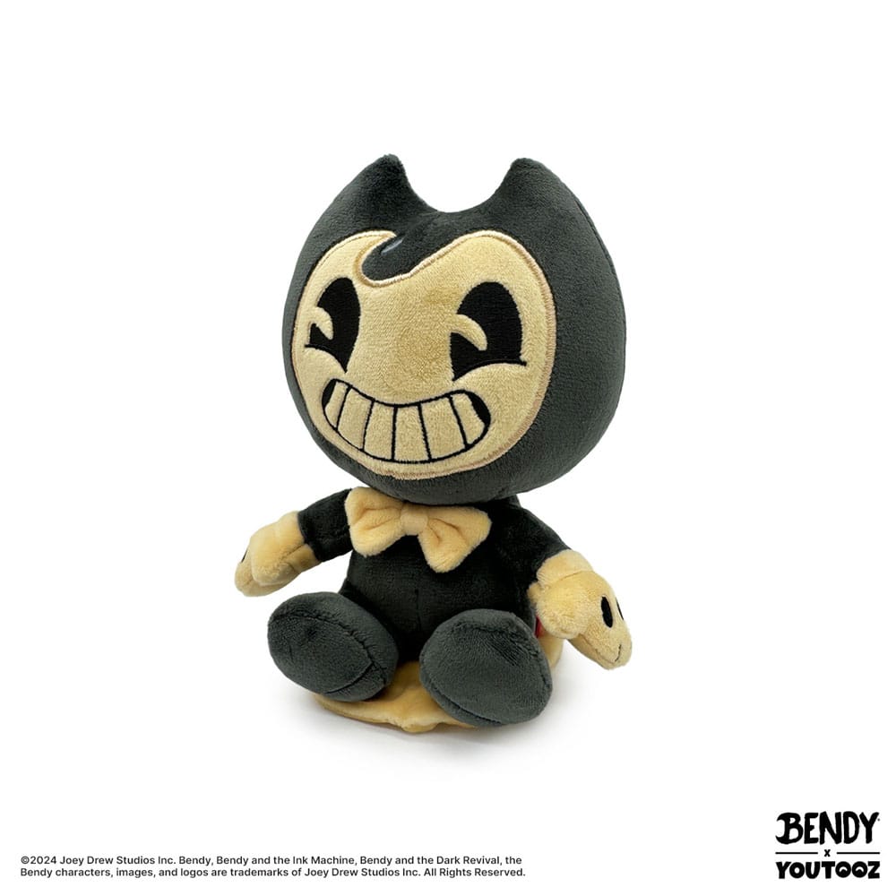Bendy and The Dark Revival Plush Figure Bendy Shoulder Rider 15 cm - Image 3