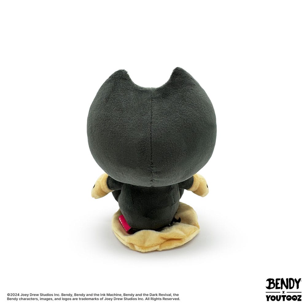 Bendy and The Dark Revival Plush Figure Bendy Shoulder Rider 15 cm - Image 4