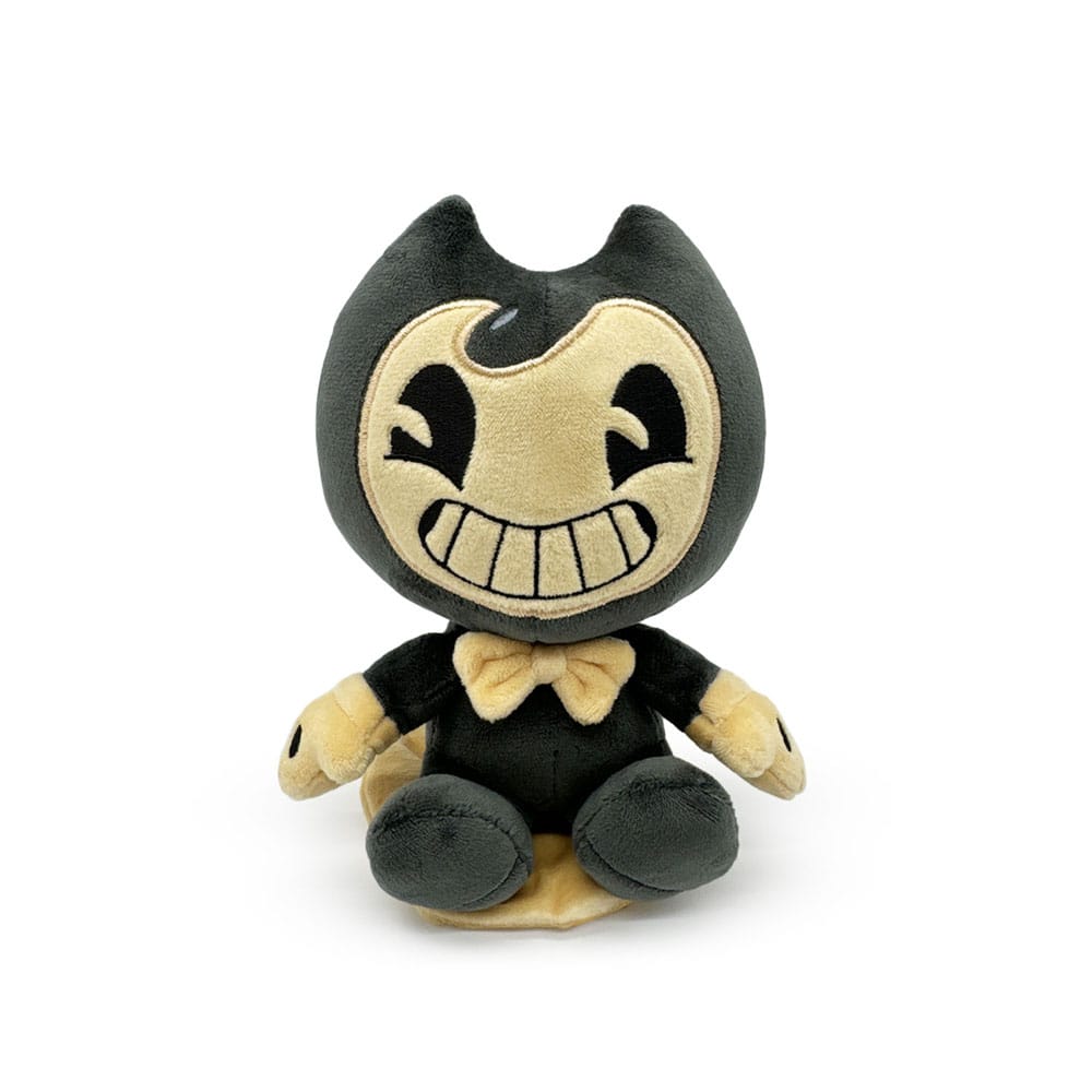 Bendy and The Dark Revival Plush Figure Bendy Shoulder Rider 15 cm - Image 6