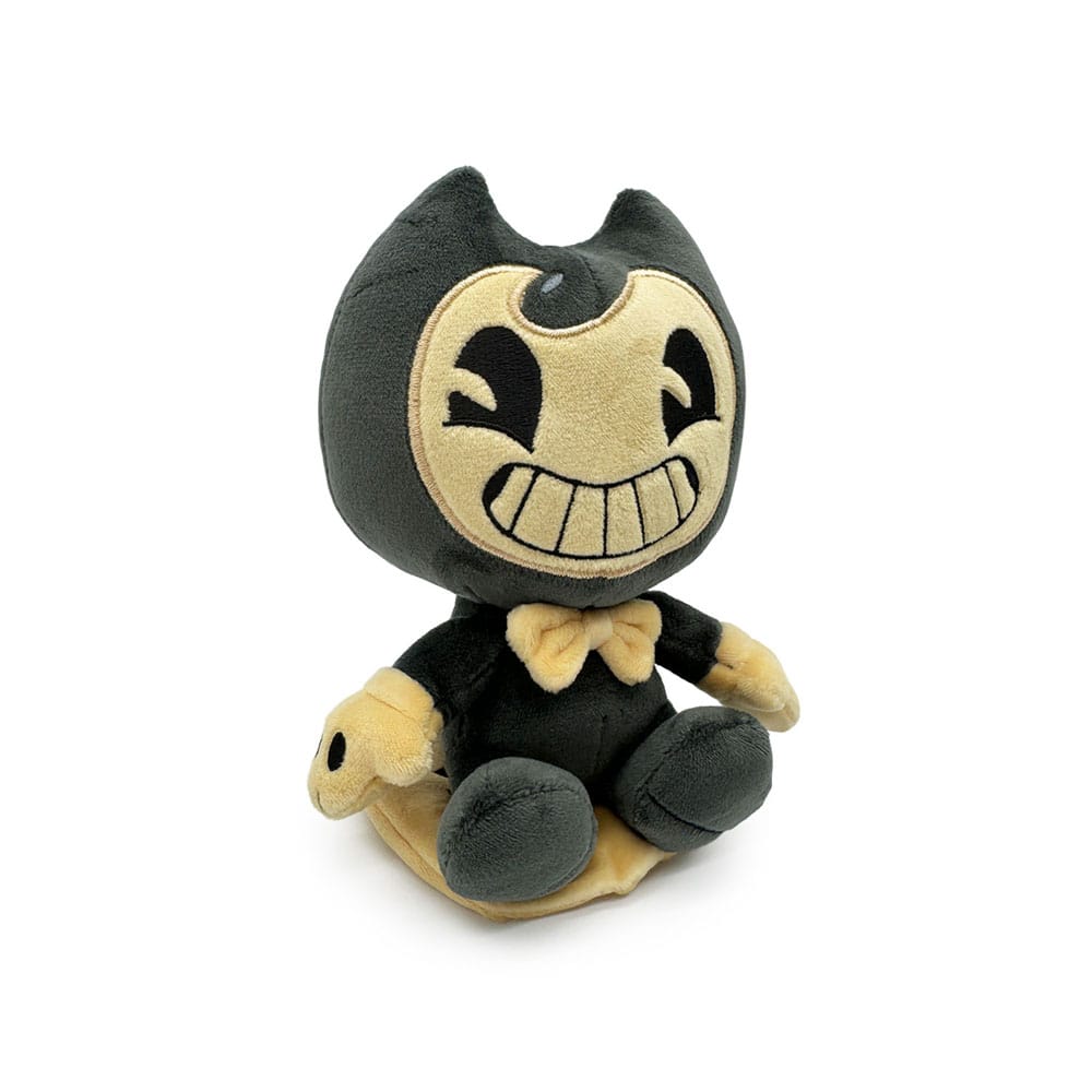 Bendy and The Dark Revival Plush Figure Bendy Shoulder Rider 15 cm - Image 7