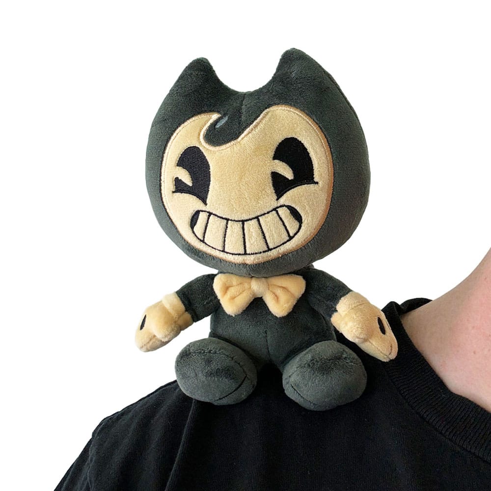Bendy and The Dark Revival Plush Figure Bendy Shoulder Rider 15 cm - Image 10