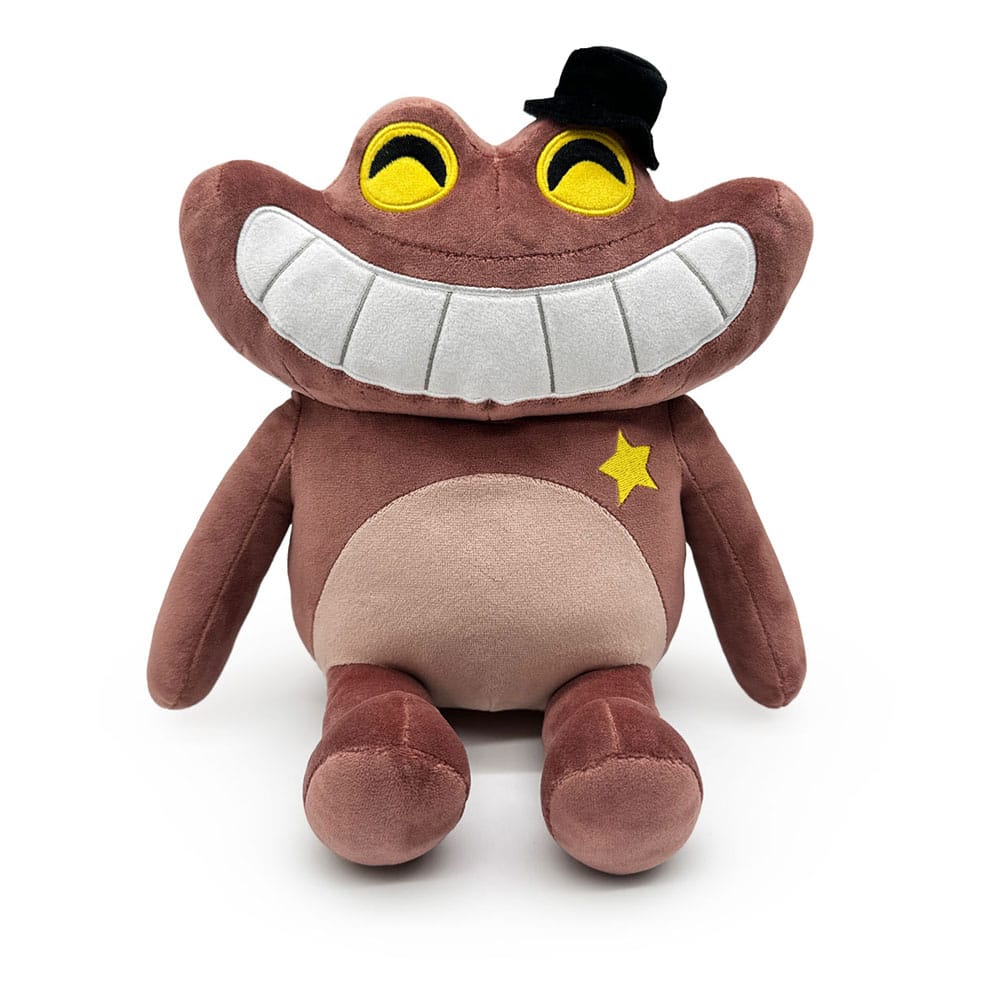 Garten of Banban Plush Figure Sheriff Toadster 22 cm