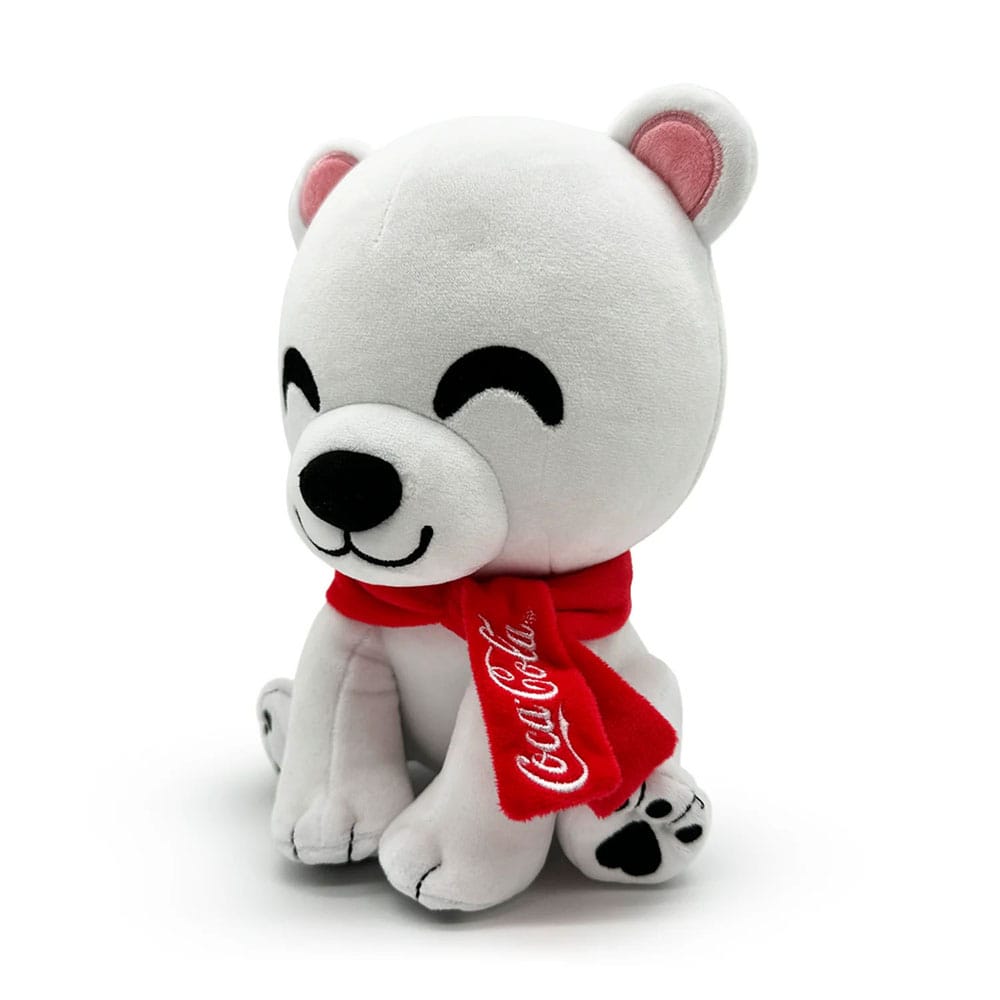 Coca-Cola Plush Figure Coca-Cola Polar Bear 22 cm - Image 4