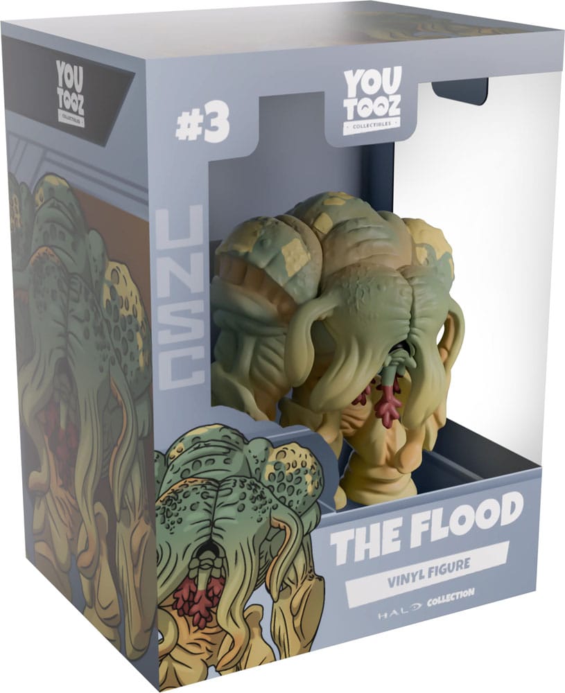 Halo Vinyl Figure The Flood 11 cm - Image 2