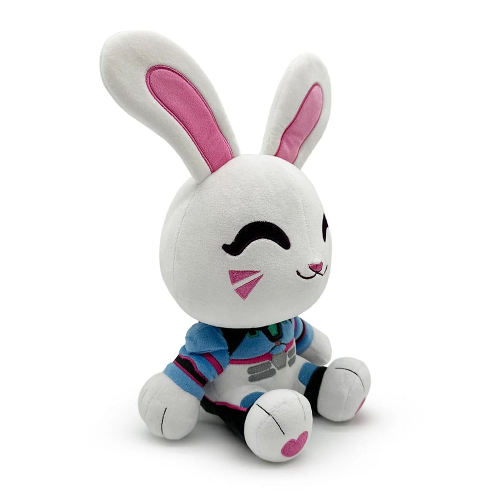 Overwatch Plush Figure D.VA Bunny 22 cm - Image 3