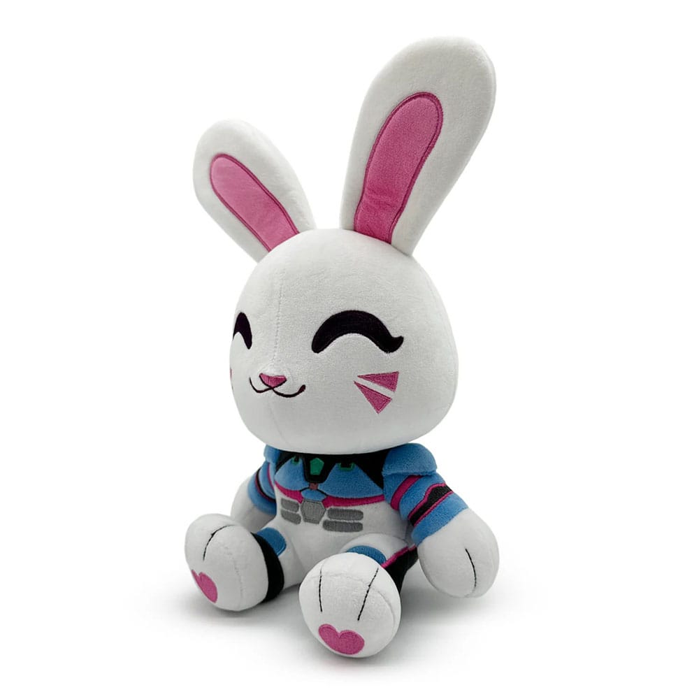 Overwatch Plush Figure D.VA Bunny 22 cm - Image 4