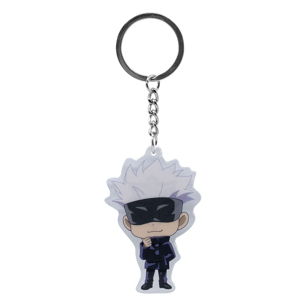 Jujutsu Kaisen Acrylic Keychain 6 cm Display (24) - Image 2
