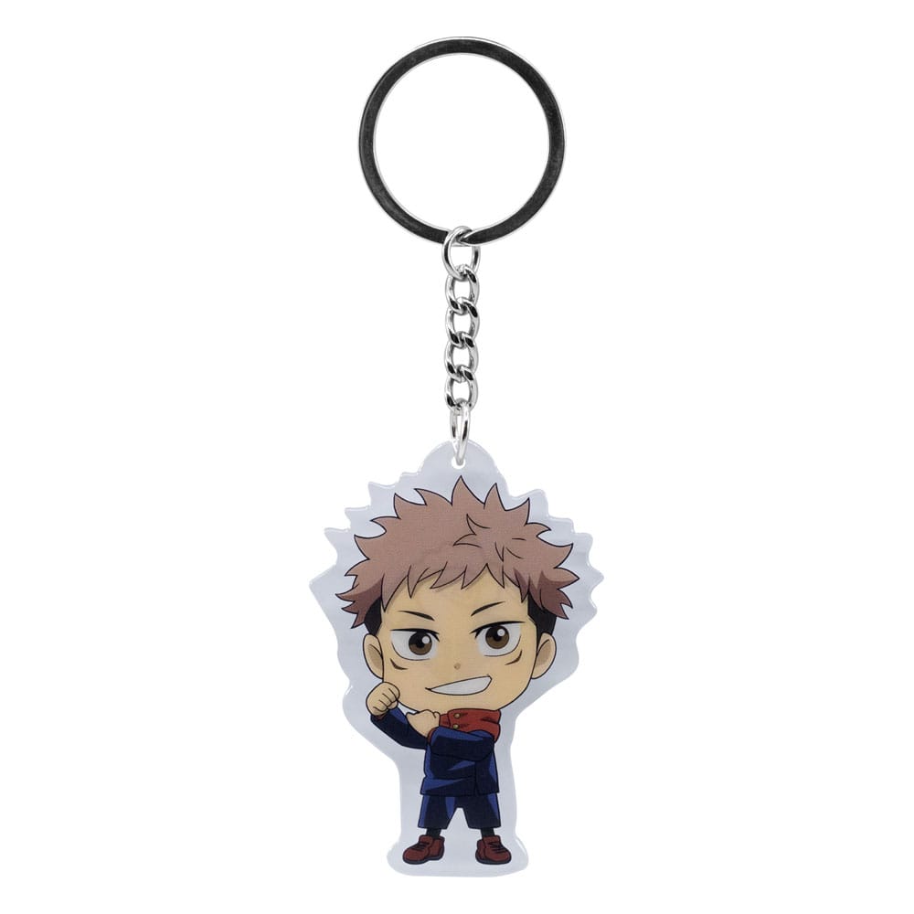 Jujutsu Kaisen Acrylic Keychain 6 cm Display (24) - Image 3