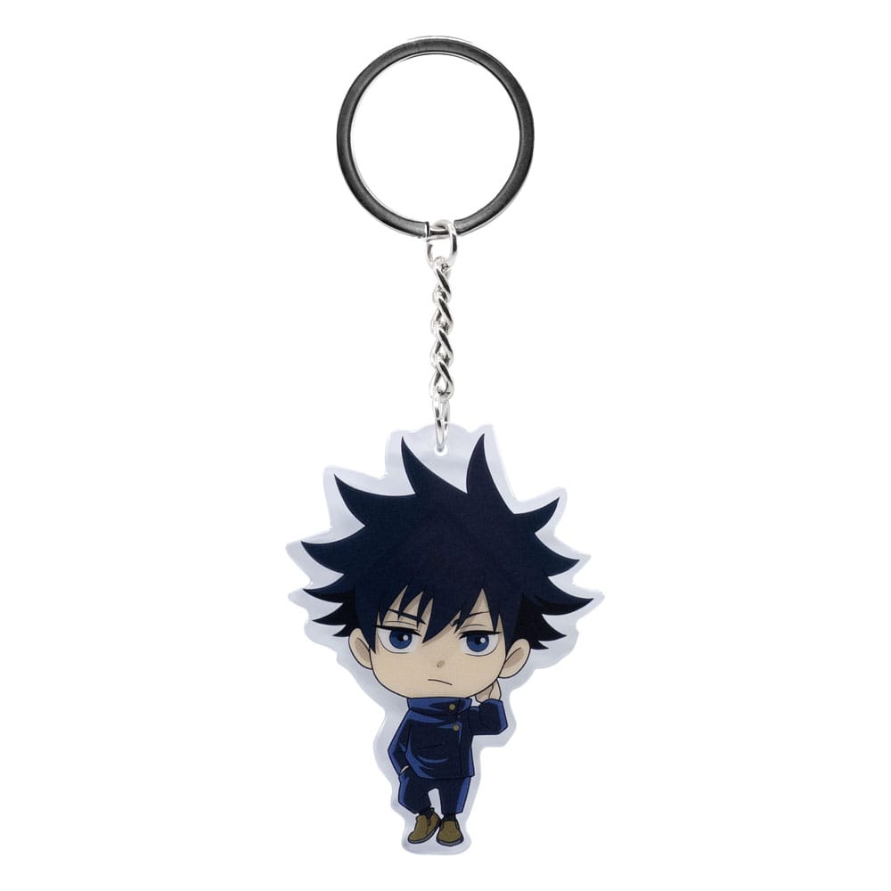Jujutsu Kaisen Acrylic Keychain 6 cm Display (24) - Image 4