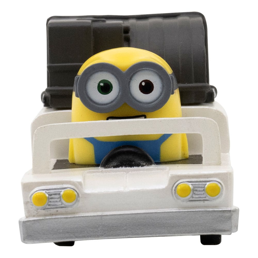 Minions Zoom Hero Pullback Vehicles with Figures Blind Box Assortment (12) - Image 20