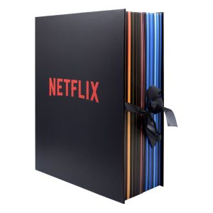 Netflix Gift Box Countdown