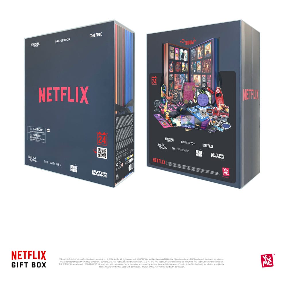 Netflix Gift Box Countdown - Image 3